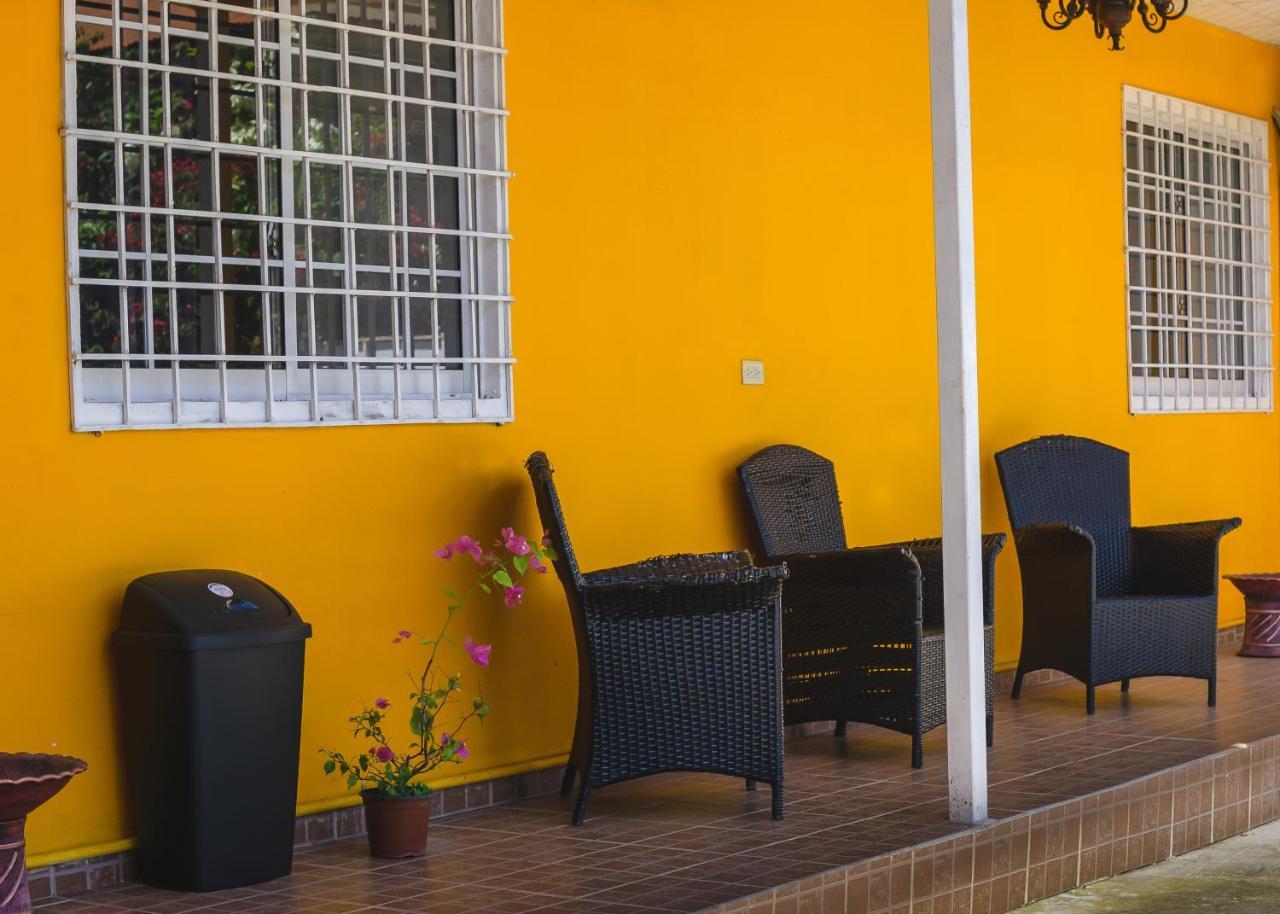 מלון דויד Residencial El Viajero מראה חיצוני תמונה