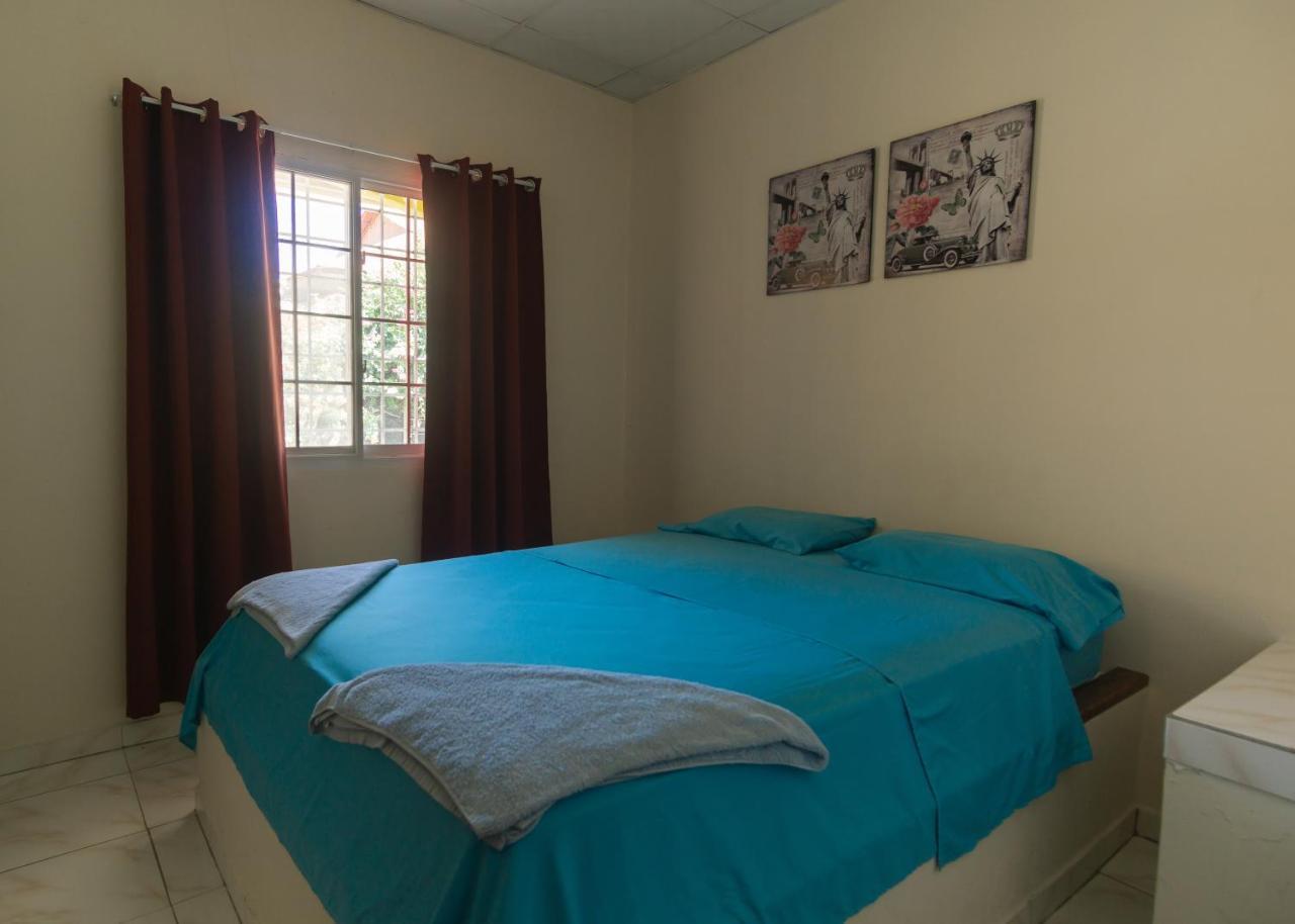 מלון דויד Residencial El Viajero מראה חיצוני תמונה