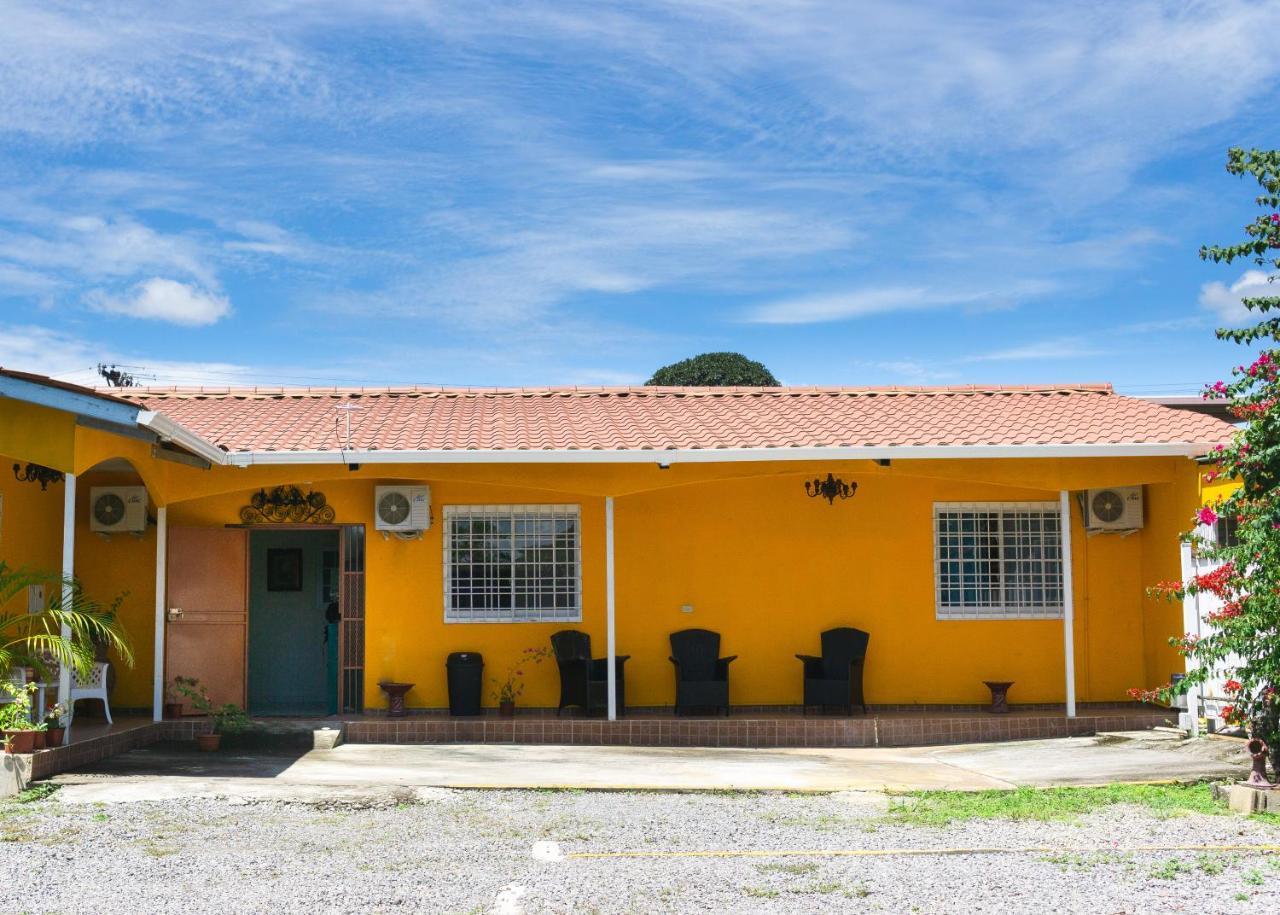 מלון דויד Residencial El Viajero מראה חיצוני תמונה