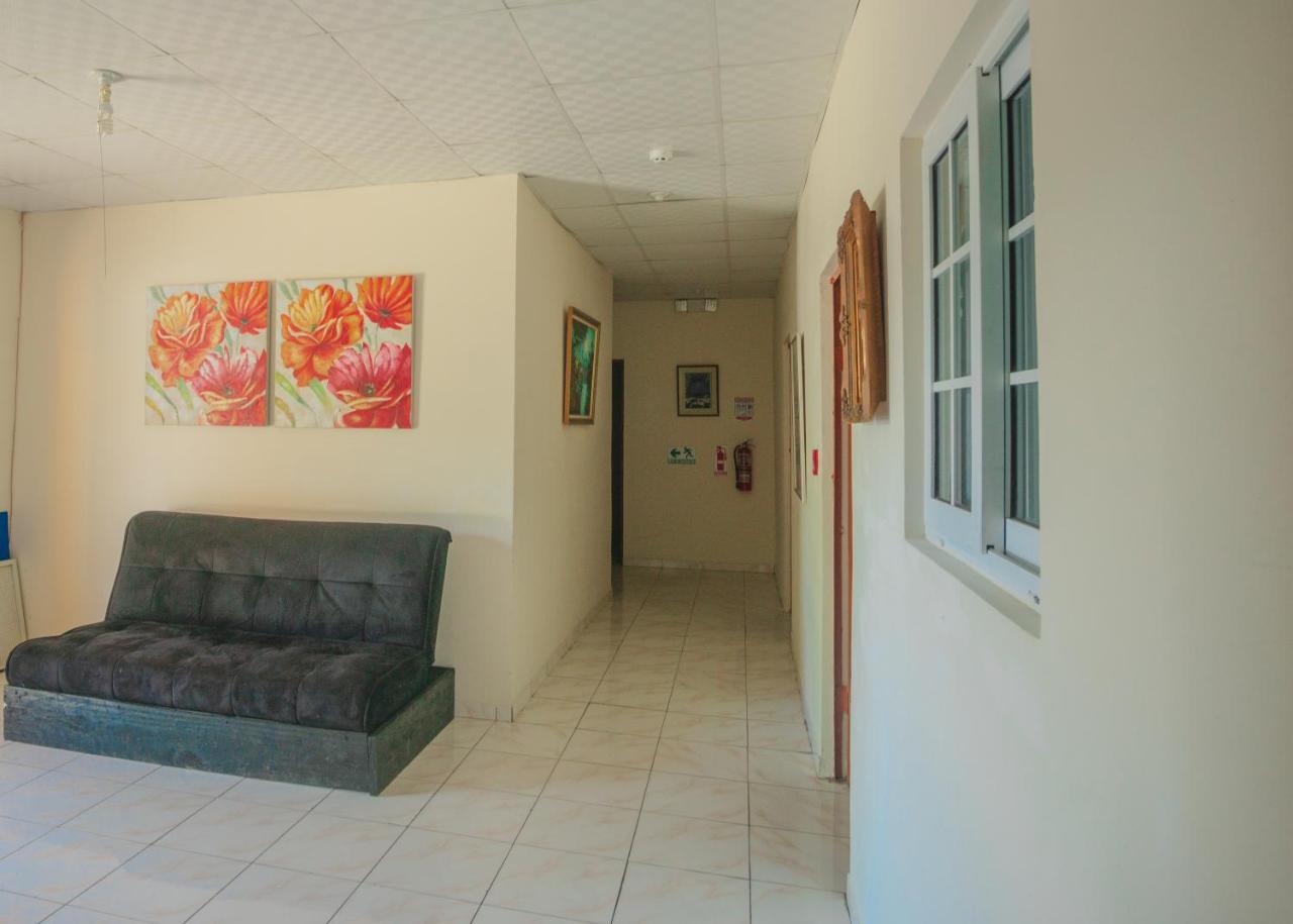 מלון דויד Residencial El Viajero מראה חיצוני תמונה