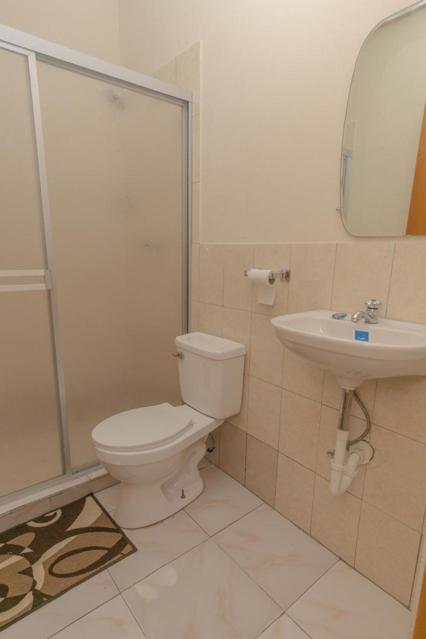 מלון דויד Residencial El Viajero מראה חיצוני תמונה